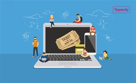 online ticketing services.